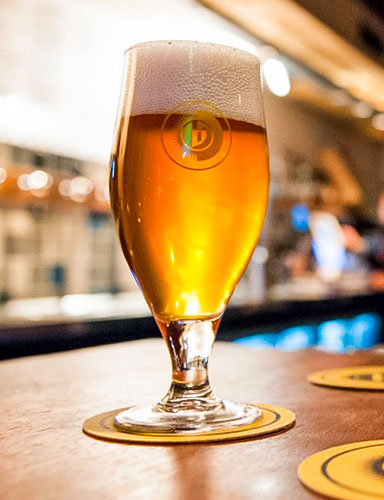Bierproeverij